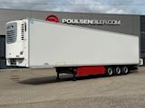 Schmitz 3-aks køletrailer m. Double-Stock Køle - 1