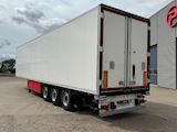 Schmitz 3-aks køletrailer m. Double-Stock Køle - 2