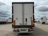 Schmitz 3-aks køletrailer m. Double-Stock Køle - 3