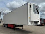 Schmitz 3-aks køletrailer m. Double-Stock Køle - 5