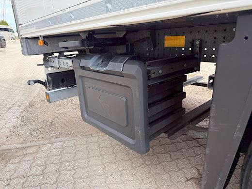 Schmitz 3-aks køletrailer m. Double-Stock Køle - 8