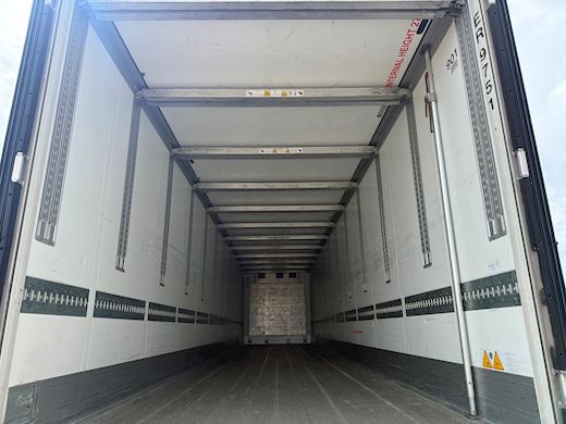 Schmitz 3-aks køletrailer m. Double-Stock Køle - 11