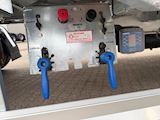 Hangler 3-aks, Hydraulisk ramper, Galvaniseret. Maskinanhænger - 17