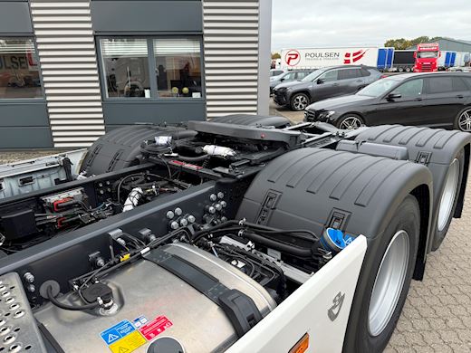 Scania R660 ADR FL-EXIII Udlejes Trækker - 8