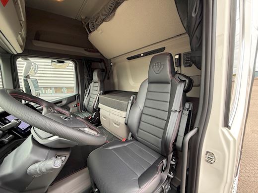 Scania R660 ADR FL-EXIII Udlejes Trækker - 9