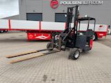 BP Trailer 4-aks åben trailer, alusider, Terberg truck Åben - 29