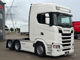 Scania S660 6x2 Hydraulik Trækker - 4