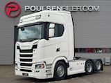 Scania S660 6x2 Hydraulik Trækker - 1