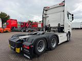 Scania S660 6x2 Hydraulik Trækker - 5