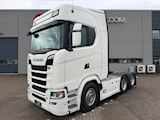 Scania S660 6x2 Hydraulik Trækker - 2