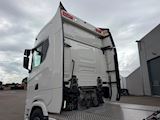 Scania S660 6x2 Hydraulik Trækker - 8