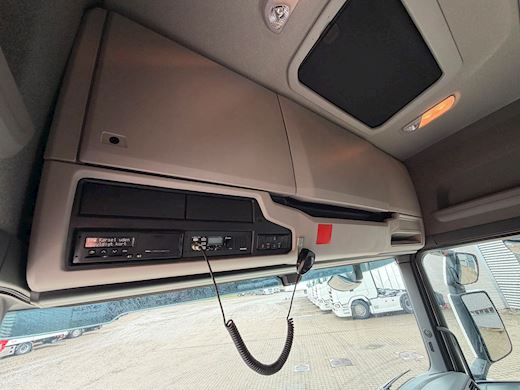 Scania S660 6x2 Hydraulik Trækker - 15