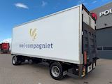 HFR 20-tons 7,45m 2-temp køleanhænger Køle - 2