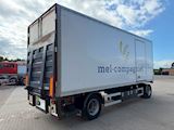 HFR 20-tons 7,45m 2-temp køleanhænger Køle - 4