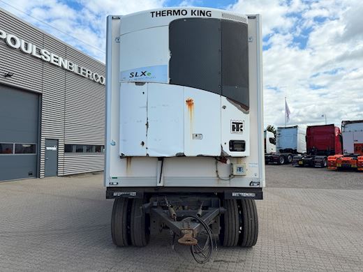 HFR 20-tons 7,45m 2-temp køleanhænger Køle - 6