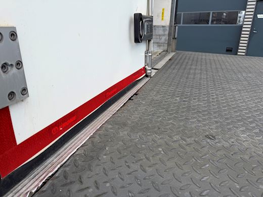 HFR 20-tons 7,45m 2-temp køleanhænger Køle - 9