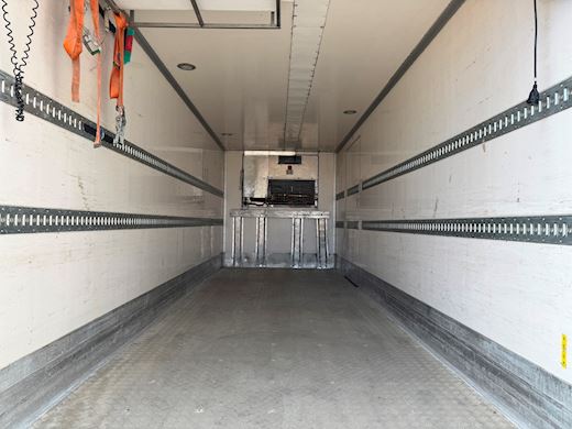 HFR 20-tons 7,45m 2-temp køleanhænger Køle - 11