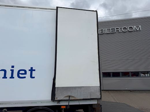 HFR 20-tons 7,45m 2-temp køleanhænger Køle - 15