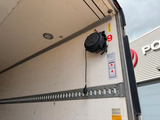 HFR 20-tons 7,45m 2-temp køleanhænger Køle - 13
