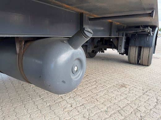 HFR 20-tons 7,45m 2-temp køleanhænger Køle - 24