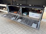 HFR 20-tons 7,45m 2-temp køleanhænger Køle - 22
