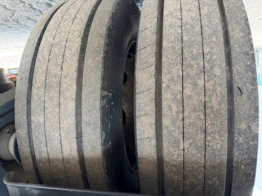 HFR 20-tons 7,45m 2-temp køleanhænger Køle - 31