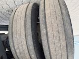HFR 20-tons 7,45m 2-temp køleanhænger Køle - 32