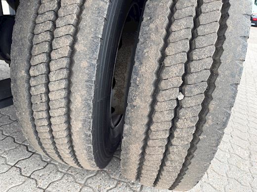 HFR 20-tons 7,45m 2-temp køleanhænger Køle - 29