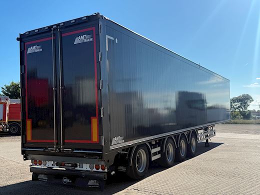 AMT 15 mtr 4-aks 105m3 Walkingfloor - 4
