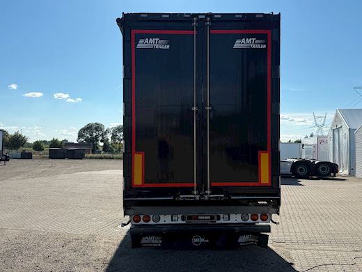 AMT 15 mtr 4-aks 105m3 Walkingfloor - 3