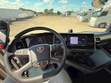 Scania R590 8x4*4 m. HMF 2820K5 kran Hejs/kran - 15