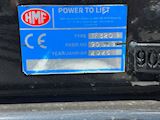 Scania R590 8x4*4 m. HMF 2820K5 kran Hejs/kran - 22