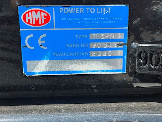 Scania R590 8x4*4 m. HMF 2820K5 kran Hejs/kran - 22