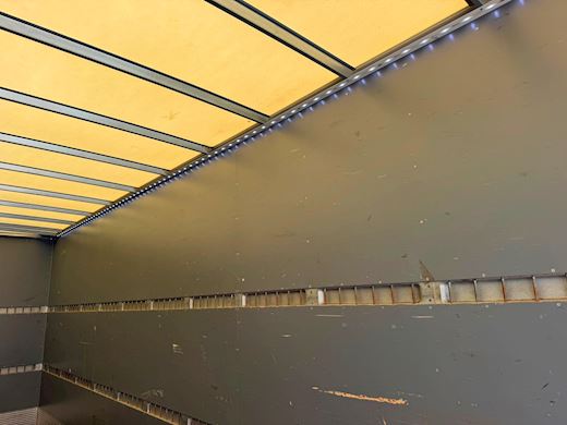 Iveco Euro Cargo 80-220 med fast kasse Fast kasse - 18
