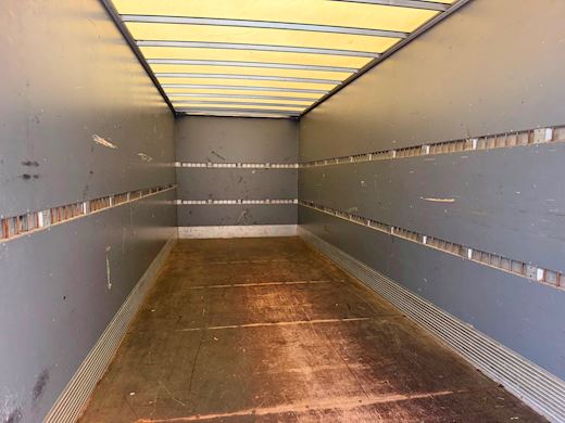 Iveco Euro Cargo 80-220 med fast kasse Fast kasse - 13