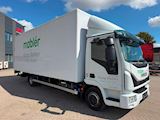 Iveco Euro Cargo 80-220 med fast kasse Fast kasse - 3