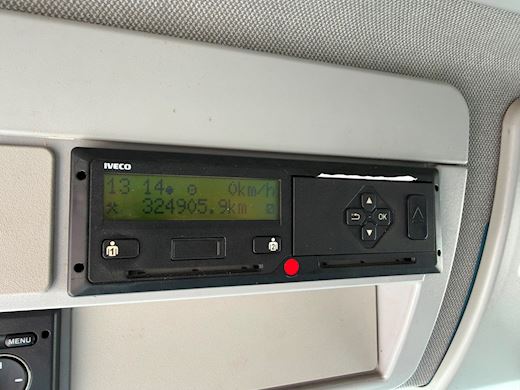 Iveco Euro Cargo 80-220 med fast kasse Fast kasse - 23