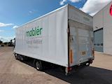 Iveco Euro Cargo 80-220 med fast kasse Fast kasse - 5