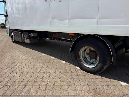 Iveco Euro Cargo 80-220 med fast kasse Fast kasse - 6