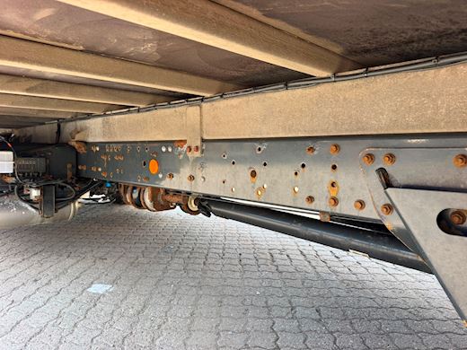 Iveco Euro Cargo 80-220 med fast kasse Fast kasse - 22