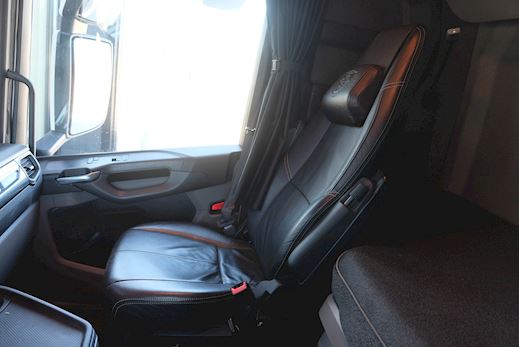 Scania S560 6x2 3150 Trækker - 10