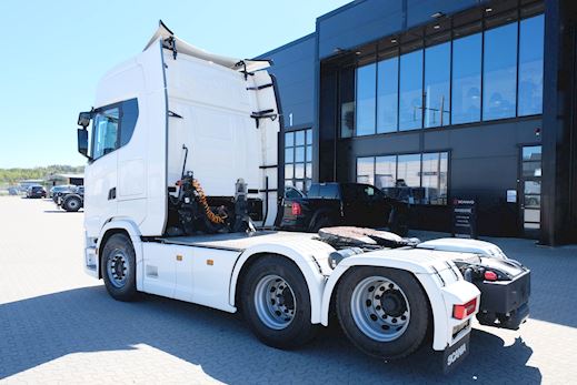 Scania S560 6x2 3150 Trækker - 4
