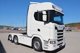 Scania S560 6x2 3150 Trækker - 2