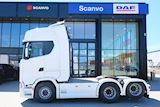 Scania S560 6x2 3150 Trækker - 5