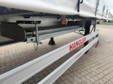 Hangler 3-aks gardintrailer hårdttræ + hævetag Gardin - 11