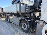 Scania R660 8x4 løftetandem Hejs/kran - 5