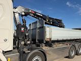 Scania R660 8x4 løftetandem Hejs/kran - 3