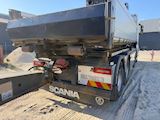 Scania R660 8x4 løftetandem Hejs/kran - 8