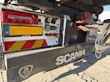 Scania R660 8x4 løftetandem Hejs/kran - 9