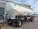 Scania R560 6x2 m. Spritzer silo opbygning Tankopbygning - 5